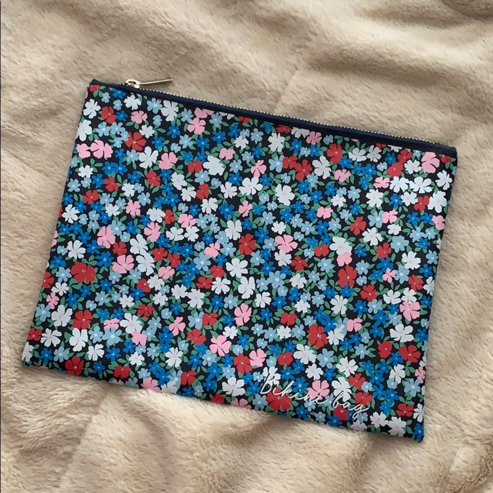 Plastic Old Navy Travel Bikini Bag
